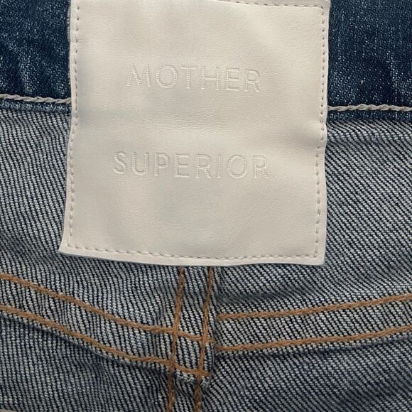 Mother Superior The Dutchie Short Fray in My Treat - Picture 6 of 8